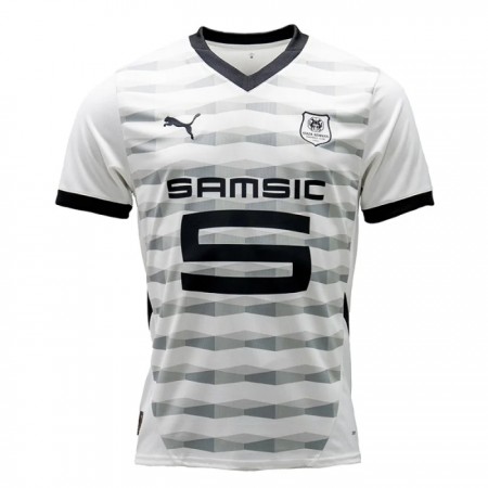 Stade Rennais Venkovní 2024-25 - Fotbalové Dresy (S/S) Stade Rennais Venkovní 2024-25 - Fotbalové Dresy (S/S)